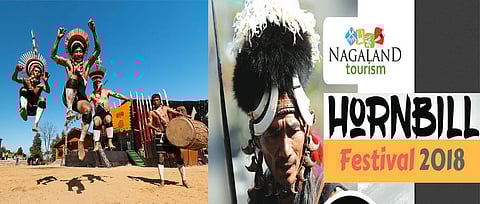 24 bands across the country will perform at Hornbill International Rock Contest, 10 days to go