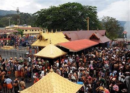 Two-month-long Sabarimala  festival begins