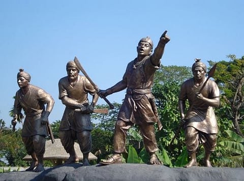 Defect remained in formation process of Assamese nation