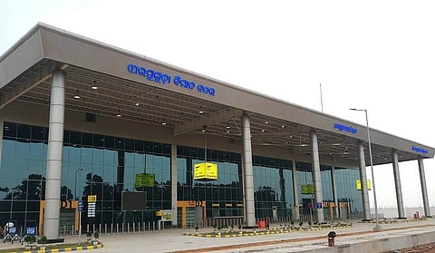 Odisha Airport Renamed Veer Surendra Sai Airport