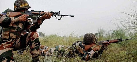 Army and Police Personnel Lock Horns in Arunachal Pradesh's  West Kameng District