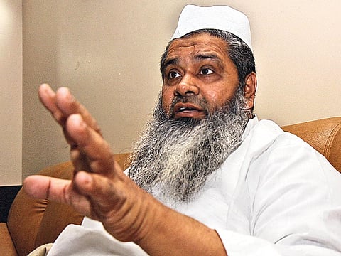No alliance proposal from  Congress yet, says Badruddin  Ajmal