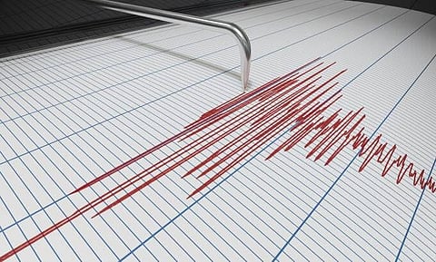 Quake in the Offing