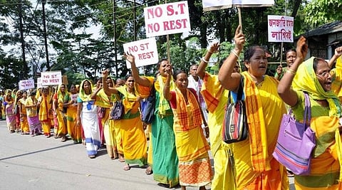 Sarania Kachari a separate community, not notified as ST: Bodoland Janajati Suraksha Mancha