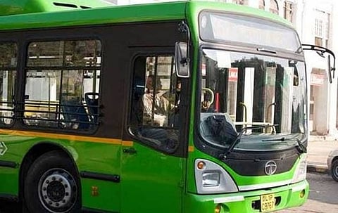 Gurugram gets more low-floor buses