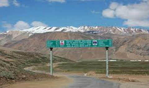 India to go with Strategic roads along China border in Arunachal Pradesh