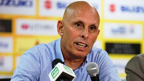 India football team head coach Stephen Constantine announces 30 probables for Jordan football friendly