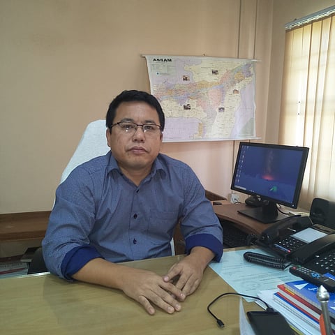 For a Composite and Unified Northeast  In Conversation with Postmaster General (Upper Assam) and former NEZCC Director Som Kamei   