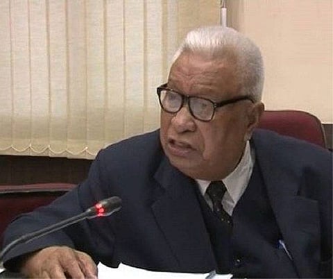 Meghalaya: Former Congress Leader DD Lapang decides to join National People's Party (NPP)