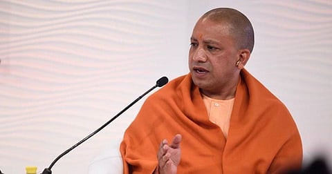 Government exploring ‘options within Constitution’ for Ram temple: Yogi  Adityanath