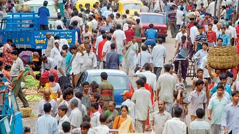 3 large Hindi-speaking states have high fertility rates: UNFPA