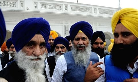 Gobind Singh Longowal re-appointed as (SGPC) President