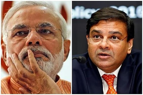 RBI Governor Meets PM Modi Ahead of November 19 Meeting
