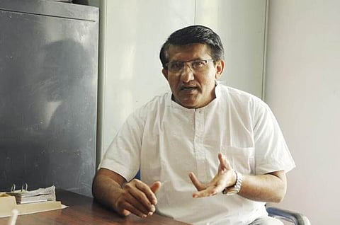 Farmer Groups’ Secretary Resigns Protesting Land Acquisition for Bullet Train Project