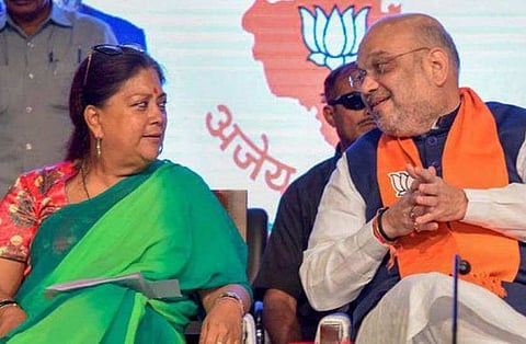 BJP Announces Candidate List for Rajasthan Assembly Elections