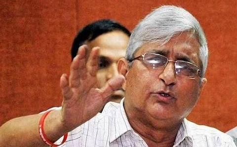Former Goa RSS chief announces plunge into electoral politics