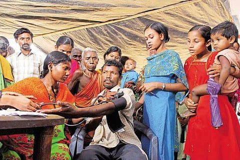 Public Healthcare in India: Need to Move from ‘Biggest’ to ‘Finest’