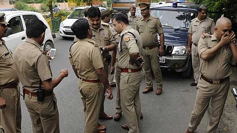 Raid against Spark  Fashion in Guwahati for alleged forgery