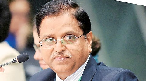 Subhash Chandra Garg: Government's fiscal math "is completely on track"