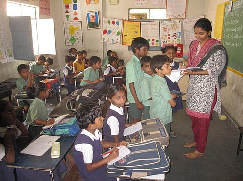 Supreme Court Grants Relief for 10323 Tripura Teachers