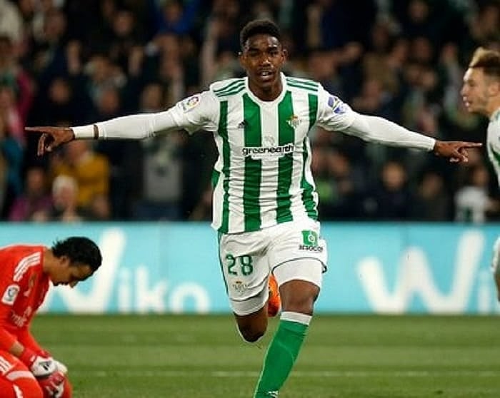 Real Betis defeat Real Sociedad 1-0 in La Liga Action