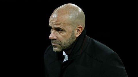 Bayer Leverkusen Fires Coach Herrlich, Appoints Bosz as Replacement