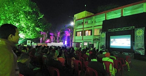 ADDA Short Film Festival, 2018 At Jyotichitraban Film (Studio)