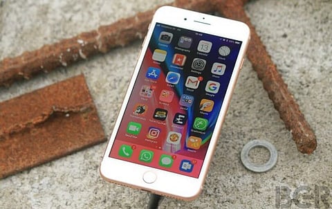 Apple to Update iPhones in China to Avoid Ban