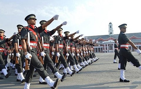Assam Rifles Manning Myanmar With More Personnel