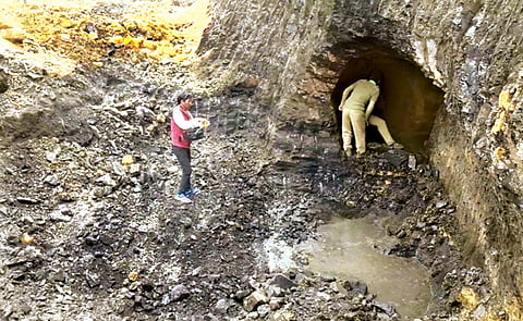 Mining Along Arunachal Border Accident-Prone: Coal India Limited (CIL)