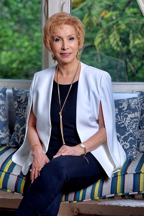 When Beauty Blossoms…