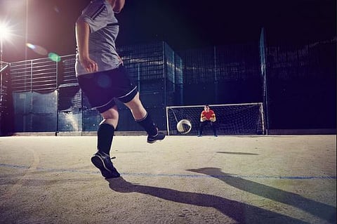 ‘A’ Division Soccer League from December 31 in Guwahati