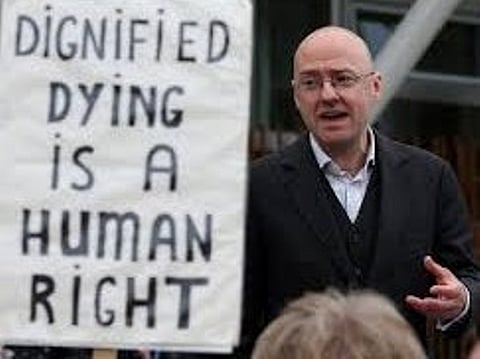 Right to Die with Dignity