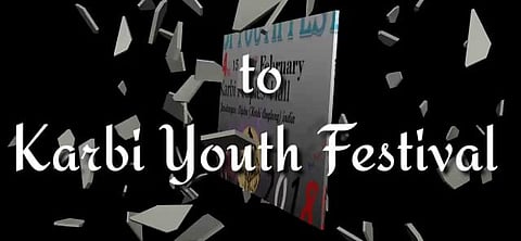Reception Committe of Karbi Youth Festival Formed