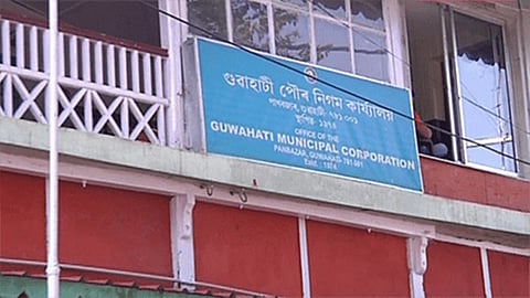 Start Early For A Clean Guwahati, Guwahati Municipal Corporation Initiative