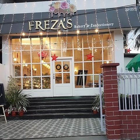 FREZA'S