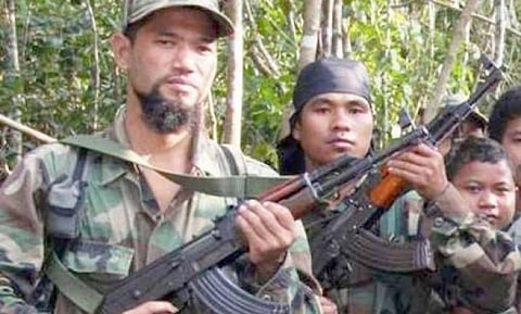 Militancy in 2018 in Meghalaya