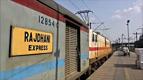 Rides on Shatabdis, Rajdhanis to be Jerk Free