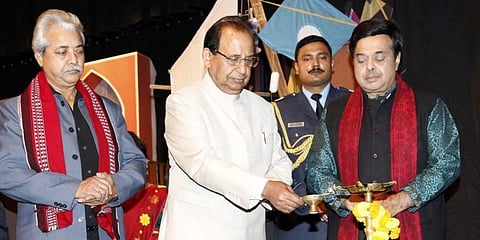 Jagdish Mukhi Inaugurates Shrestha Bharat Sanskriti Samagam