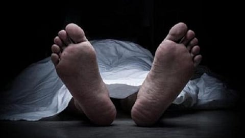 Body Recovered At Khanapara, Guwahati