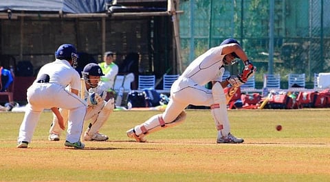 Innings Victory For Meghalaya Against Mizoram