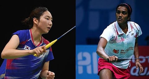 Ji Hyun stuns PV Sindhu in Chennai Smashers’ Opening Tie