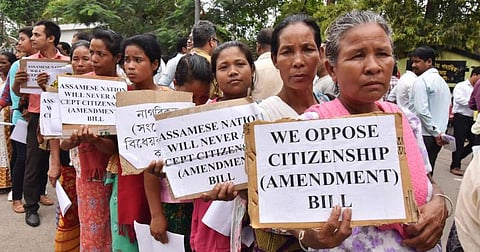 Rally Against Citizenship Bill on Saturday