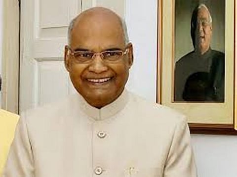 President Kovind to Begin  a 5 Day Tour of Myanmar from December 10