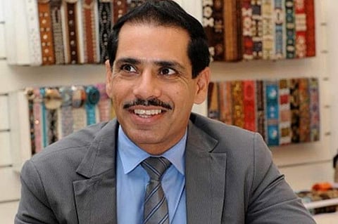 Relentless Political Witch-Hunt:  Robert Vadra on Fresh ED Summons