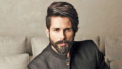 Stomach Cancer Rumour Denied By Shahid Kapoor, Told Fans Not To Believe In 'Random Stuff'