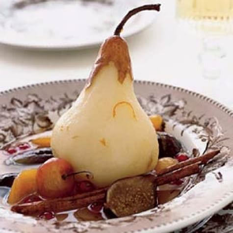 Spiced Pears (Masaledar Naspati): Recipes by Mridula Baljekar