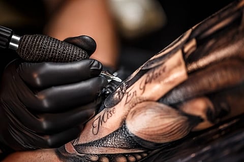 Thinking of A Tattoo? Here Are Some Health Risks You Might Be Inviting