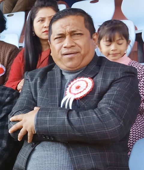 Teibor Pathaw to decide party in upcoming MDC Polls 2019