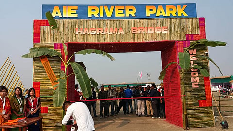 Third edition of Dwijing Festival kicks off in BTC